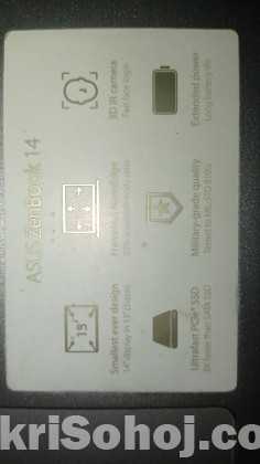 asus zenbook 14